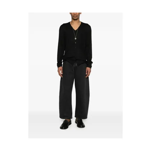 Knitwear > Cardigans - - Isabel Benenato - Modalova