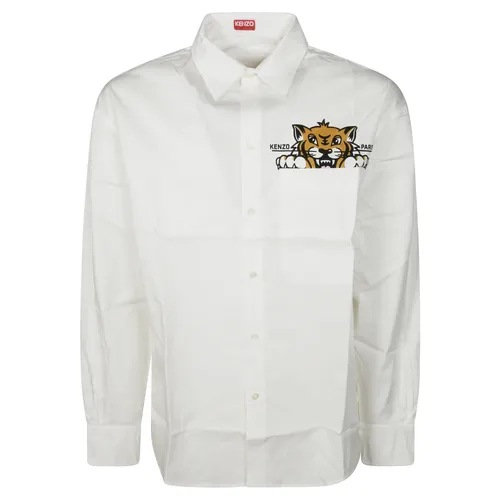 Shirts > Casual Shirts - - Kenzo - Modalova