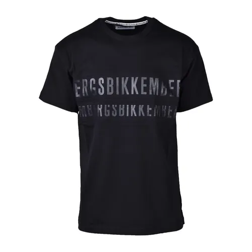 Tops > T-Shirts - - Bikkembergs - Modalova
