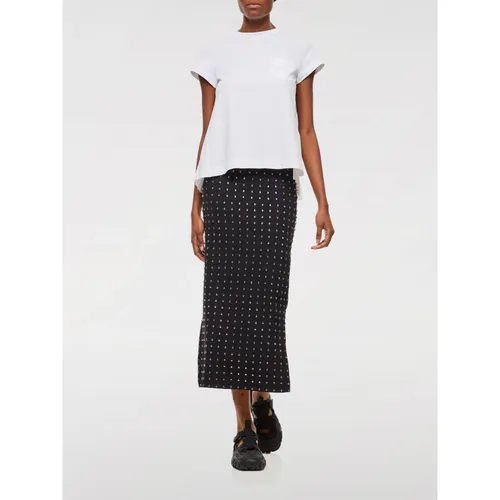 Skirts > Midi Skirts - - Sportmax - Modalova