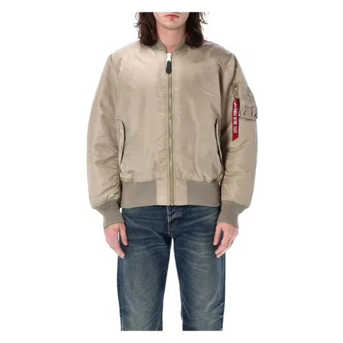 Jackets > Bomber Jackets - - Alpha Industries - Modalova
