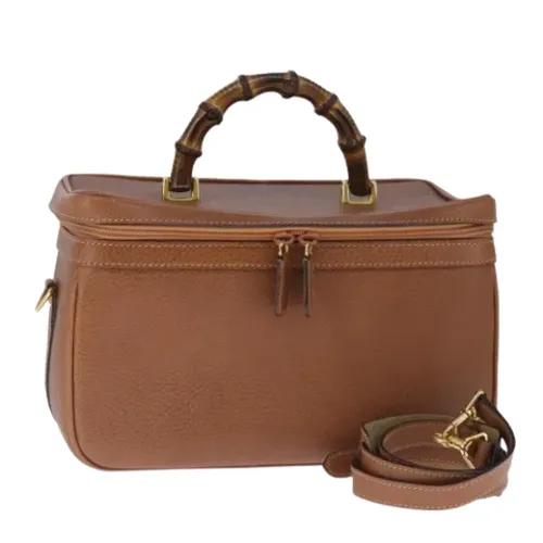 Pre-owned > Pre-owned Bags > Pre-owned Handbags - - Gucci Vintage - Modalova