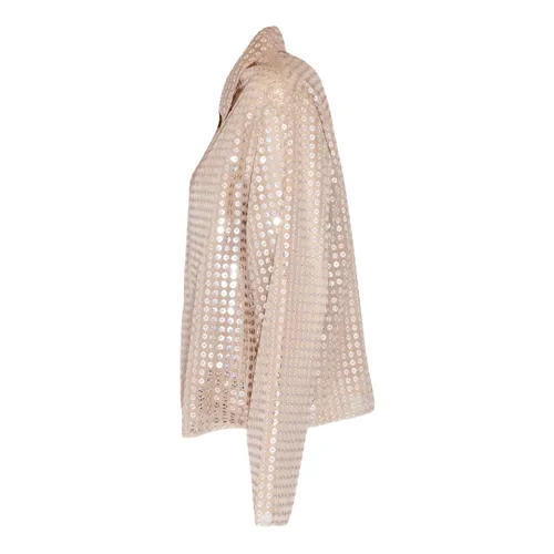 Jackets > Light Jackets - - Fabiana Filippi - Modalova