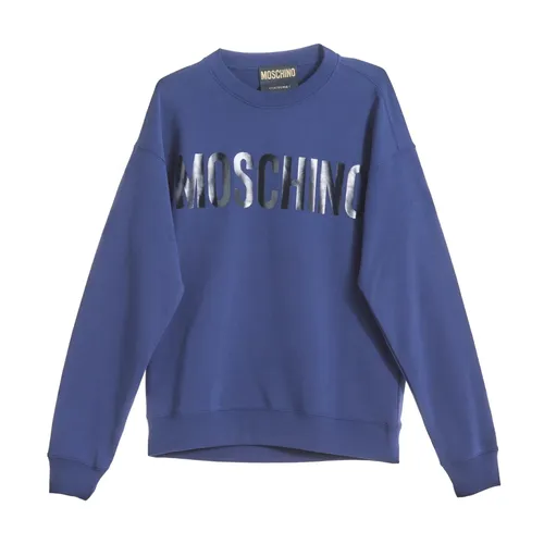 Sweatshirts & Hoodies > Sweatshirts - - Moschino - Modalova