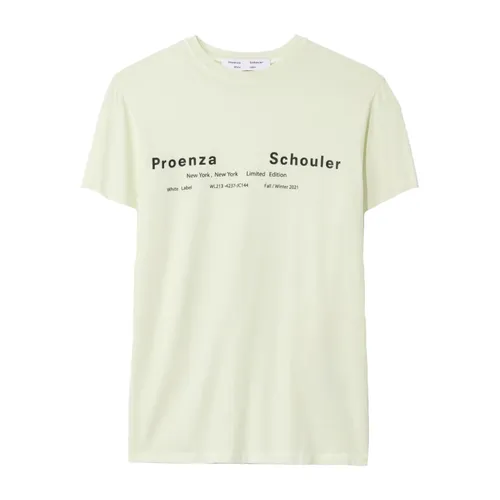 Tops > T-Shirts - - Proenza Schouler - Modalova