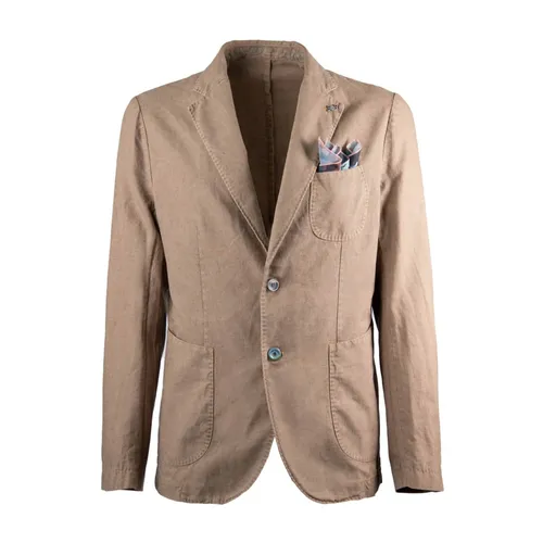 Bob - Jackets > Blazers - Beige - Bob - Modalova