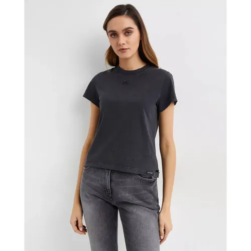 Tops > T-Shirts - - Courrèges - Modalova