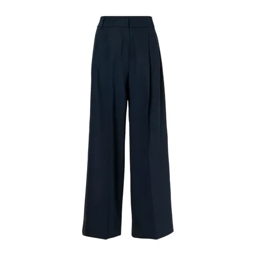 Trousers > Wide Trousers - - Max Mara - Modalova