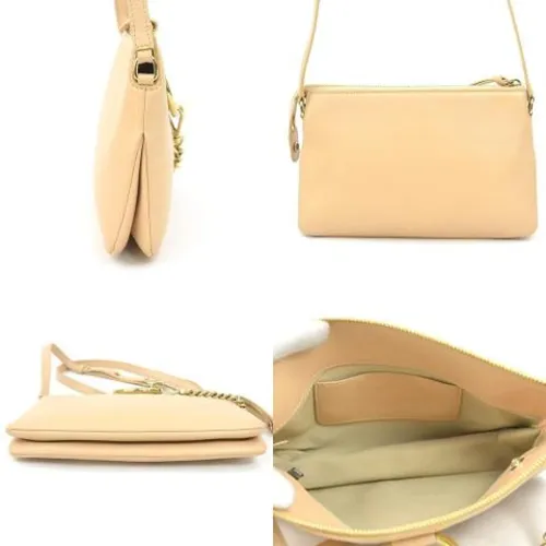 Pre-owned > Pre-owned Bags > Pre-owned Cross Body Bags - - Chloé Pre-owned - Modalova