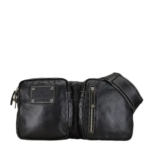 Pre-owned > Pre-owned Bags > Pre-owned Cross Body Bags - - Gucci Vintage - Modalova