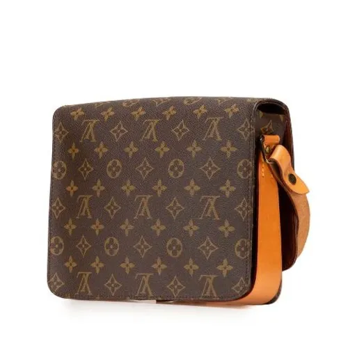 Pre-owned > Pre-owned Bags > Pre-owned Cross Body Bags - - Louis Vuitton Vintage - Modalova