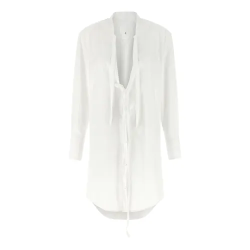 Blouses & Shirts > Tunics - - Maison Margiela - Modalova