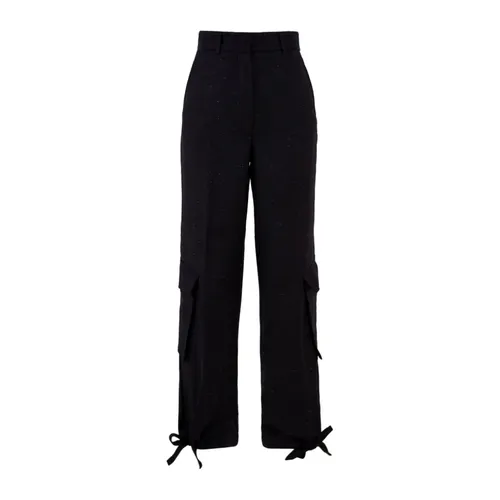 Trousers > Straight Trousers - - Beatrice .b - Modalova