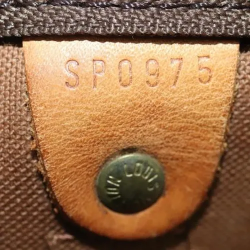 Pre-owned > Pre-owned Bags > Pre-owned Weekend Bags - - Louis Vuitton Vintage - Modalova