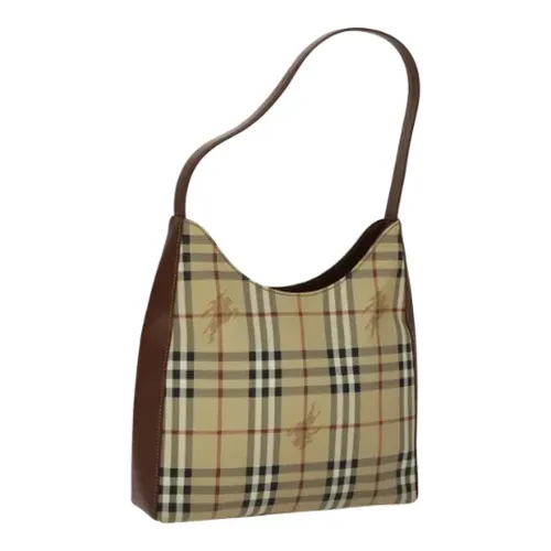 Pre-owned > Pre-owned Bags > Pre-owned Shoulder Bags - - Burberry Vintage - Modalova