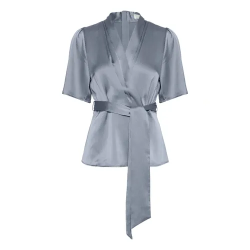 Blouses & Shirts > Kimonos - - InWear - Modalova