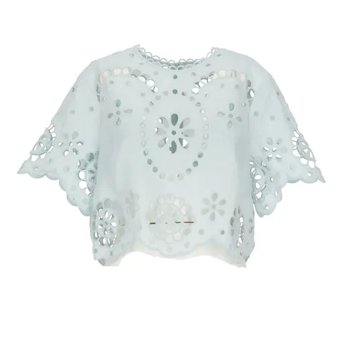 Blouses & Shirts > Blouses - - Zimmermann - Modalova