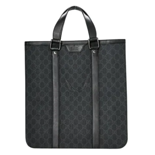 Pre-owned > Pre-owned Bags > Pre-owned Tote Bags - - Gucci Vintage - Modalova