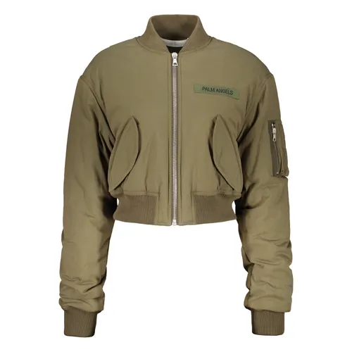 Jackets > Bomber Jackets - - Palm Angels - Modalova