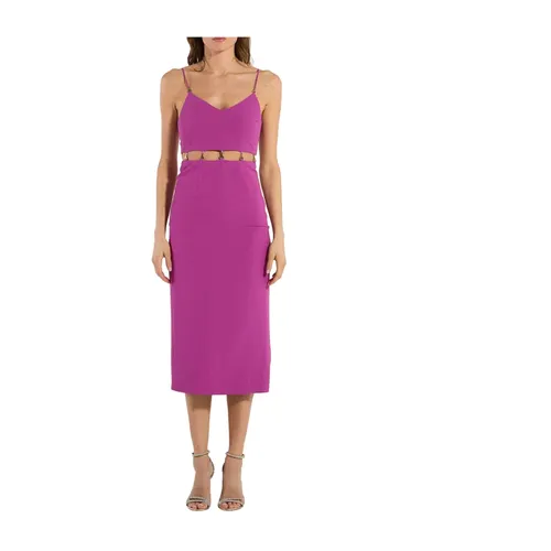 Dresses > Day Dresses > Midi Dresses - - Patrizia Pepe - Modalova