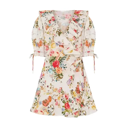 Dresses > Day Dresses > Short Dresses - - Camilla - Modalova