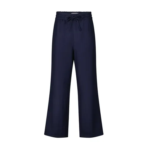 Trousers > Wide Trousers - - Ami Paris - Modalova