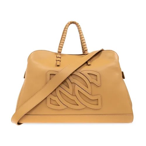 Casadei - Bags > Handbags - Beige - Casadei - Modalova