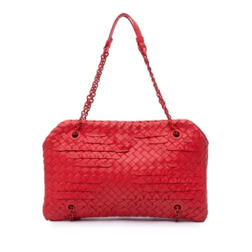 Pre-owned > Pre-owned Bags > Pre-owned Shoulder Bags - - Bottega Veneta Vintage - Modalova