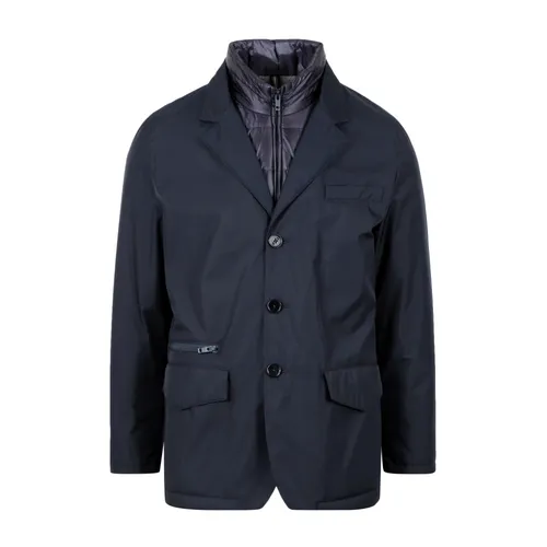 Jackets > Light Jackets - - Fay - Modalova
