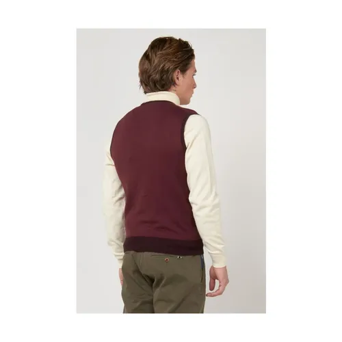 GAS - Jackets > Vests - Red - GAS - Modalova