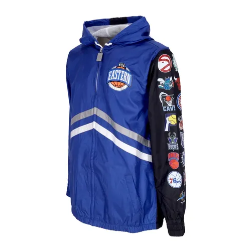 Jackets > Light Jackets - - Mitchell & Ness - Modalova