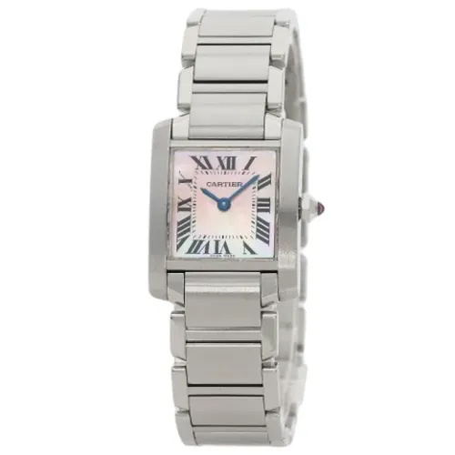 Pre-owned > Pre-owned Accessories > Pre-owned Watches - - Cartier Vintage - Modalova