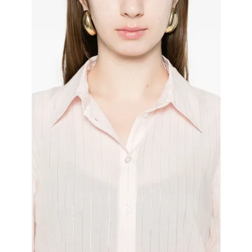 Blouses & Shirts > Shirts - - Twinset - Modalova