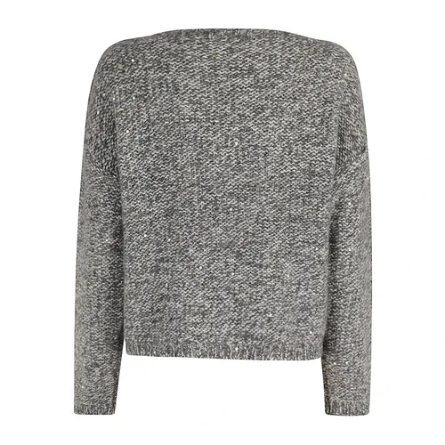 Knitwear > Round-neck Knitwear - - Ermanno Scervino - Modalova