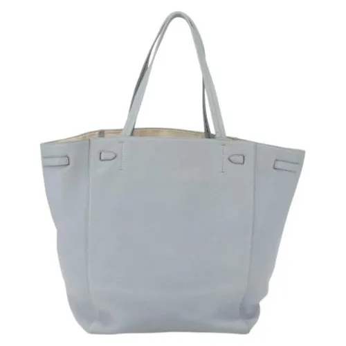 Pre-owned > Pre-owned Bags > Pre-owned Tote Bags - - Celine Vintage - Modalova