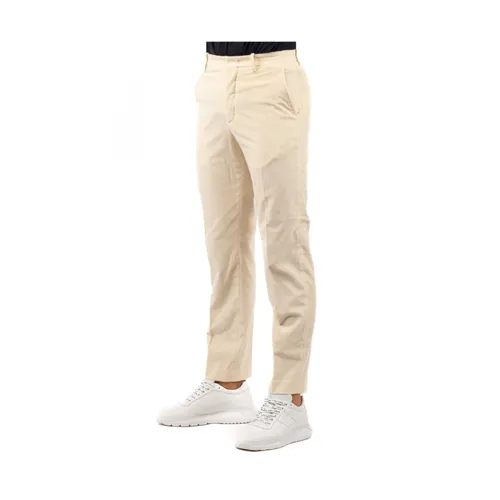 Trousers > Slim-fit Trousers - - Hindustrie - Modalova