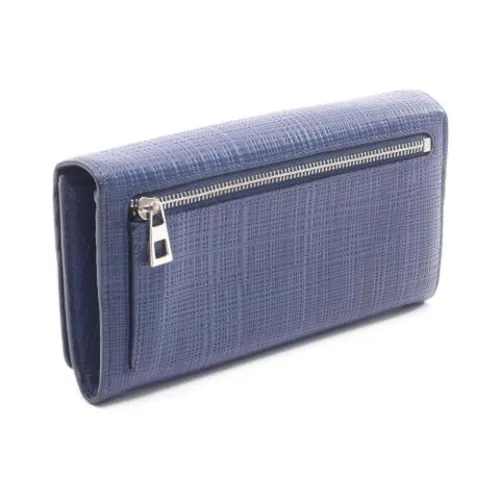 Pre-owned > Pre-owned Accessories > Pre-owned Wallets - - Loewe Pre-owned - Modalova
