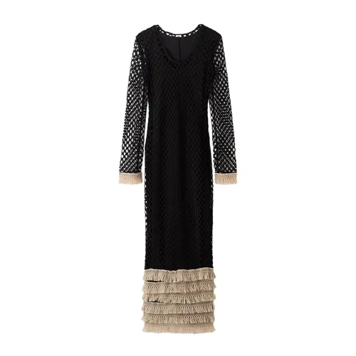 Dresses > Day Dresses > Maxi Dresses - - By Malene Birger - Modalova