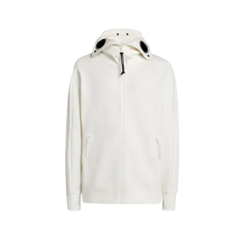 Sweatshirts & Hoodies > Zip-throughs - - C.p. Company - Modalova