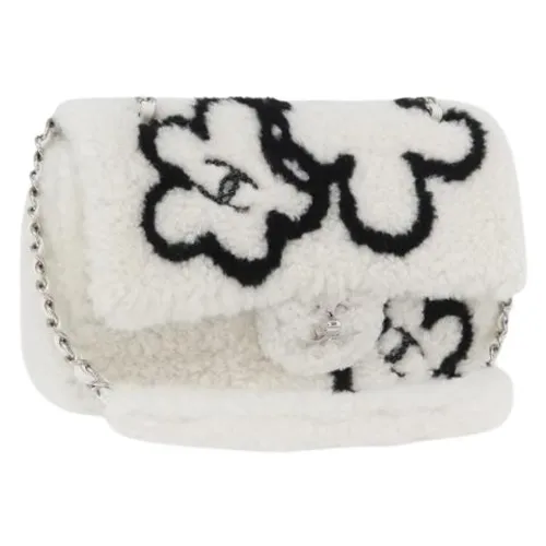Pre-owned > Pre-owned Bags > Pre-owned Shoulder Bags - - Chanel Vintage - Modalova