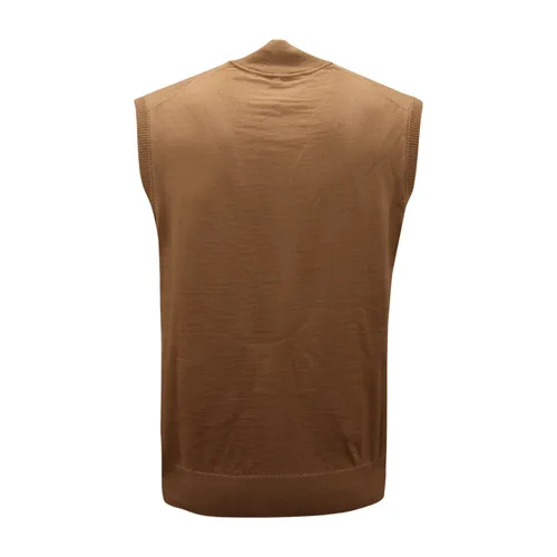 Jackets > Vests - - Alpha Studio - Modalova