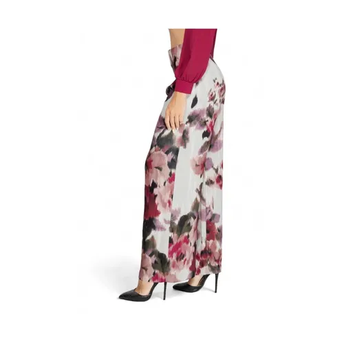 Trousers > Wide Trousers - - Rinascimento - Modalova