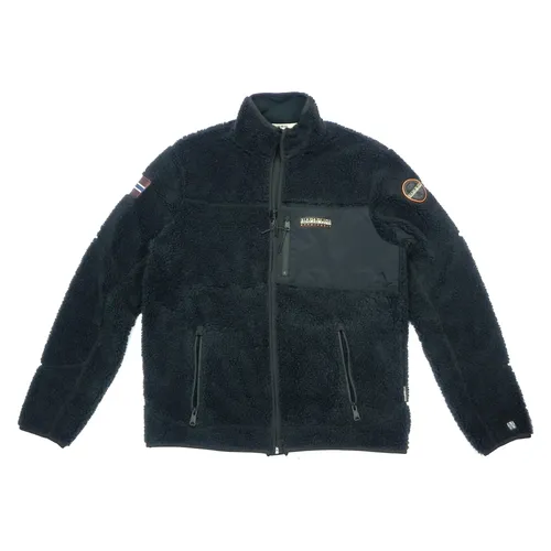Sport > Outdoor > Jackets > Fleece Jackets - - Napapijri - Modalova