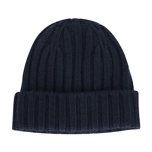 Accessories > Hats > Beanies - - Aspesi - Modalova