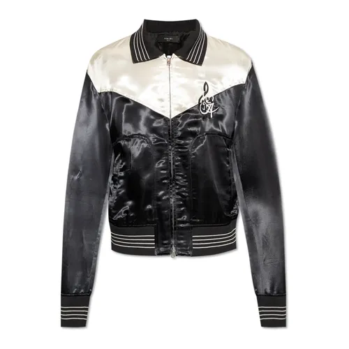 Jackets > Bomber Jackets - - Amiri - Modalova