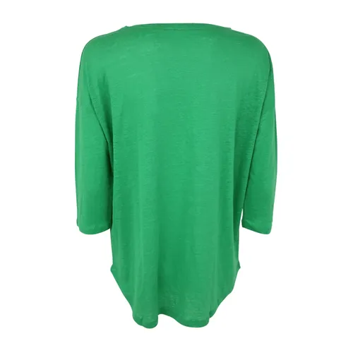 Blouses & Shirts > Blouses - - Majestic Filatures - Modalova