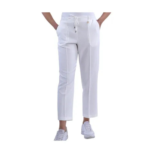 Trousers > Slim-fit Trousers - - Fracomina - Modalova
