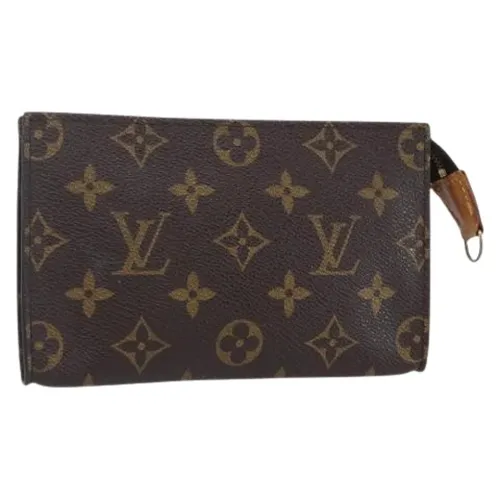 Pre-owned > Pre-owned Bags > Pre-owned Clutches - - Louis Vuitton Vintage - Modalova