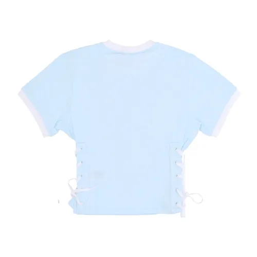 Adidas - Tops > T-Shirts - Blue - Adidas - Modalova