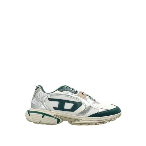Diesel - Shoes > Sneakers - White - Diesel - Modalova